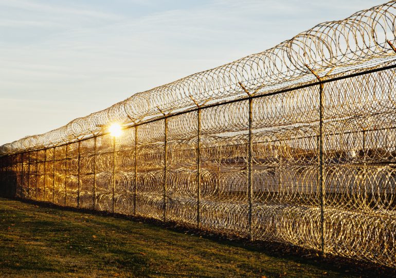 The Unbearable Heat of Prisons in Summer