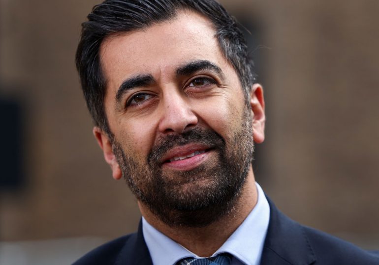 Scotland’s Leader Humza Yousaf Resigns