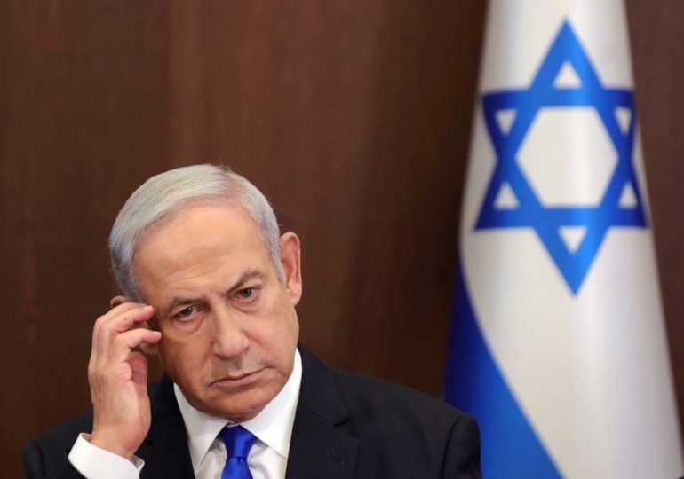 ‘We will harm those who harm us’, vows Netanyahu as Israel braces for Iran war with missiles on alert & troops recalled