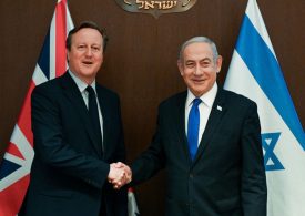 Benjamin Netanyahu rejects calls from allies to calm Middle East tensions & vows Israel will do ‘whatever is necessary’