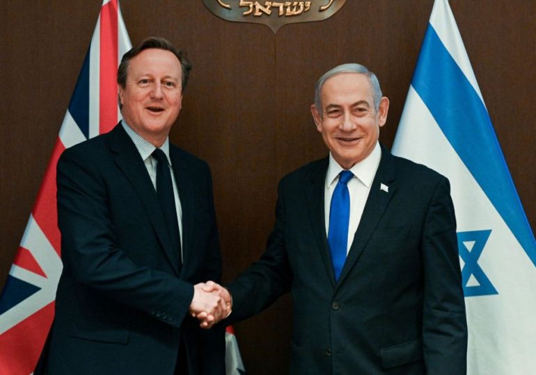 Benjamin Netanyahu rejects calls from allies to calm Middle East tensions & vows Israel will do ‘whatever is necessary’