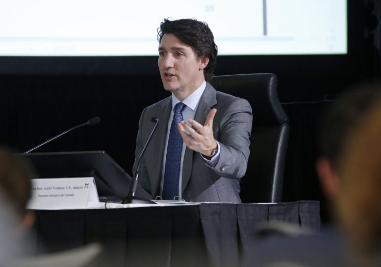 Canada’s Trudeau Rejects Claims China Successfully Meddled in Recent Elections