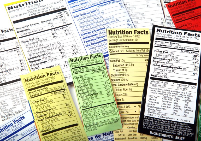 Be Careful With ‘Nutrition Facts’ As a Model for Tech Transparency