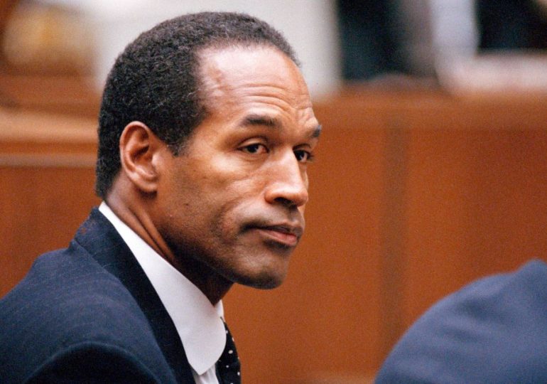 Shamed OJ Simpson quietly cremated in Las Vegas after ex-NFL star died ‘content’ from cancer aged 76, lawyer reveals