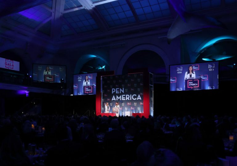 PEN America Cancels Annual Award After Writers’ Boycott Over Gaza War