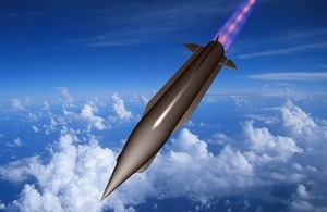 UK’s top-secret plan to deploy British-made hypersonic missiles by 2030 – and weapon could hit Moscow in just 24 minutes