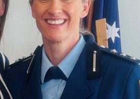 Sydney attack: Hero cop Amy Scott breaks her silence after shooting dead knifeman who killed six and stabbed baby