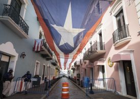 Puerto Rico Is Voting for Its Future