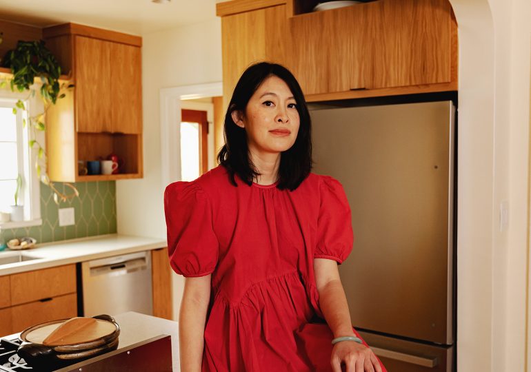 In the Kitchen With ‘Real Americans’ Author Rachel Khong