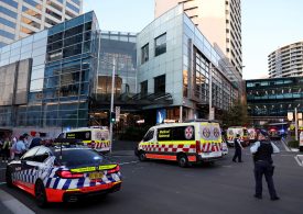 The Sydney Mall Attack Was Horrifying. It Could Have Been Worse