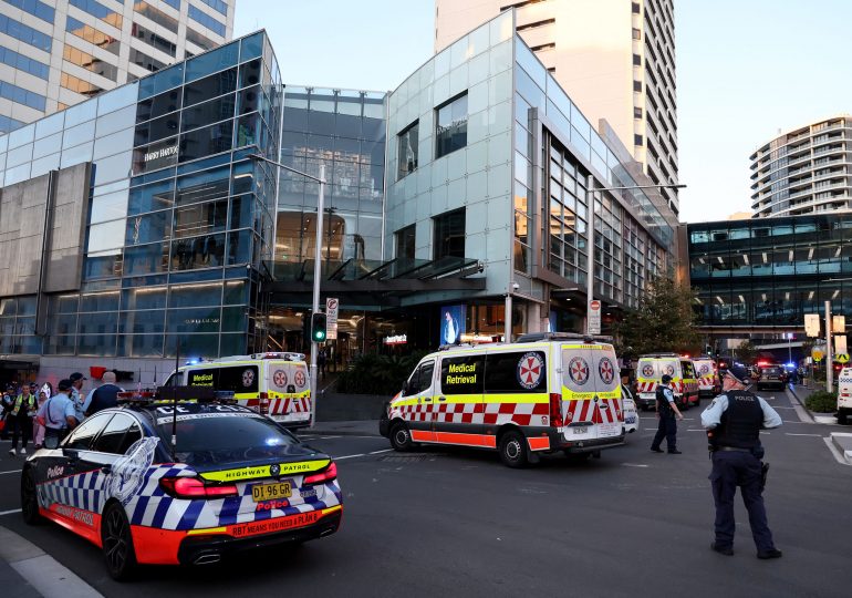 The Sydney Mall Attack Was Horrifying. It Could Have Been Worse