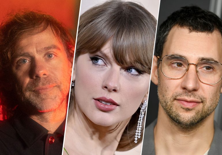 What to Know About Taylor Swift’s Collaborators on The Tortured Poets Department