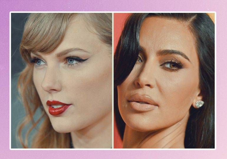 Why Fans Think Taylor Swift’s ‘Thank You Aimee’ and ‘Cassandra’ Are About Kim Kardashian