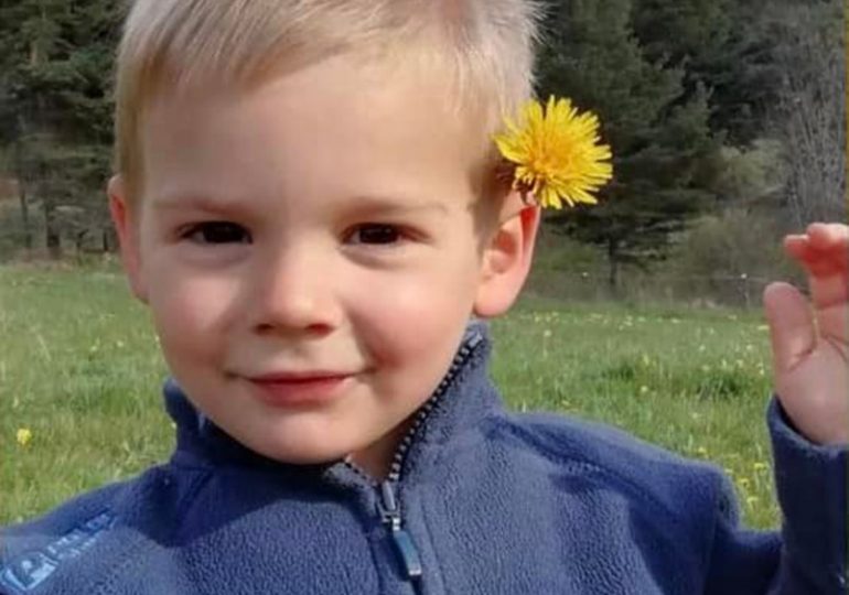 Tragic update on case of Émile Soleil as two-year-old’s clothes found 500ft from remains in Alpine village