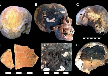How Mount Vesuvius blast saw victims’ blood boil & heads explode with temperatures reached 500C in painful final moments