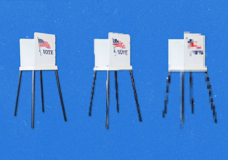 States Race To Counter AI Fakes Before the 2024 Election