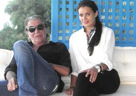 Roberto Cavalli’s turbulent love life saw fashion icon divorced TWICE before finding love again with Playboy model