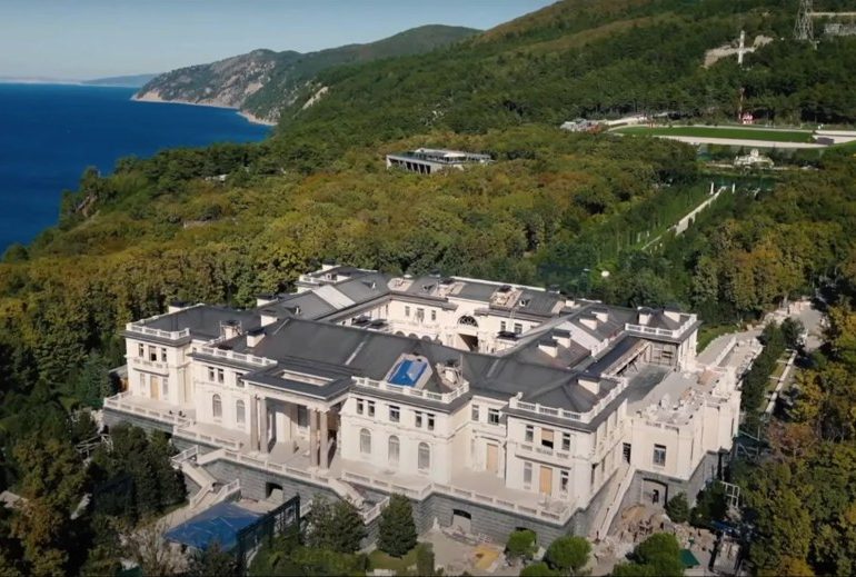 Ukraine carries out deepest EVER drone strike inside Russia blitzing radar system as UAVs buzz Putin’s Black Sea palace