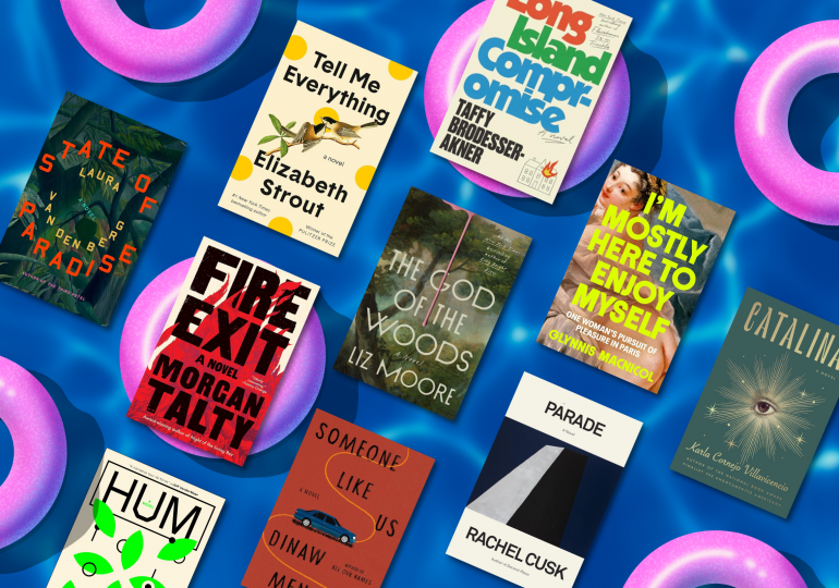 25 New Books You Need to Read This Summer