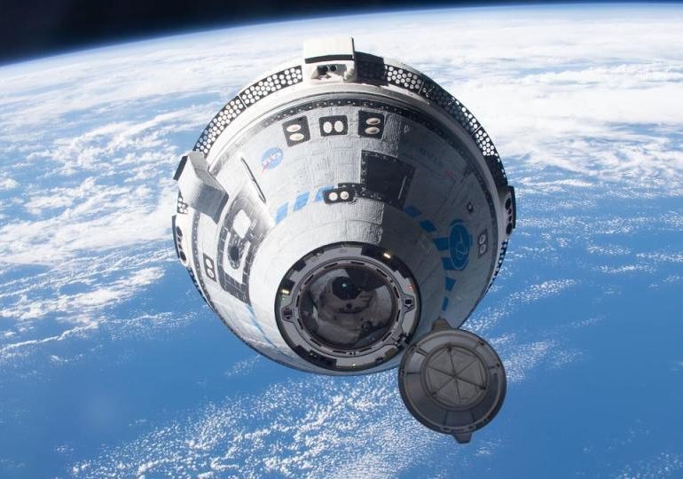 Boeing Starliner that will take people to Mars to FINALLY launch astronauts into space after years of delays