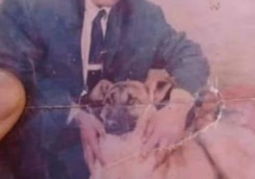 ‘Kidnap victim’s’ dog gave telltale sign of his whereabouts before pet vanished too…& owner wasn’t found for 27 YEARS