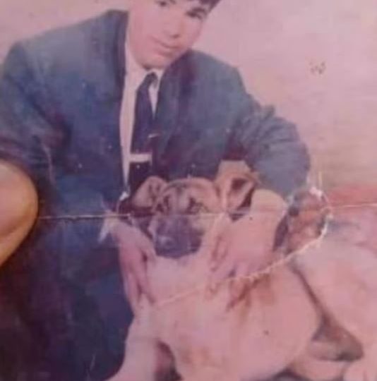 ‘Kidnap victim’s’ dog gave telltale sign of his whereabouts before pet vanished too…& owner wasn’t found for 27 YEARS