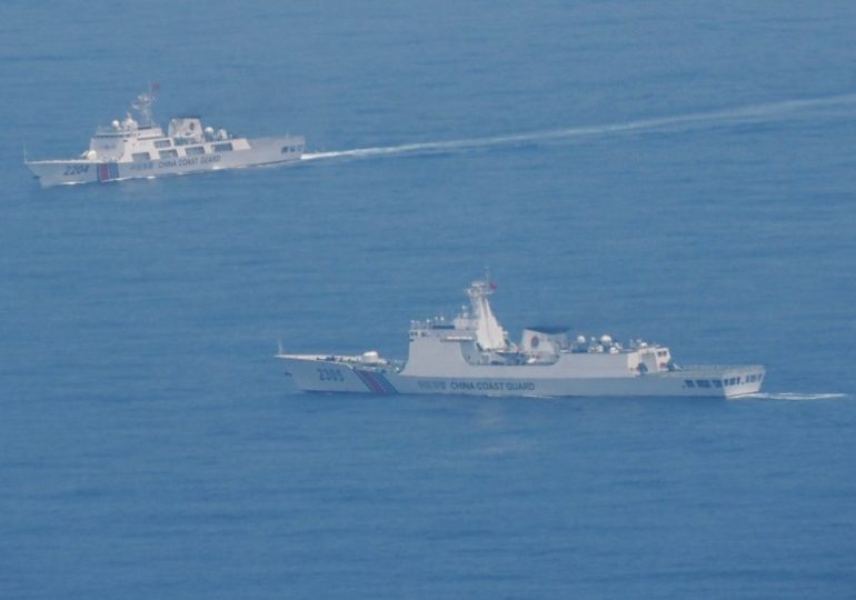 China encircles Taiwan with 19 warships & 49 jets in ‘punishment’ invasion drills as Beijing warns it can ‘seize power’
