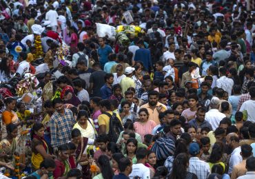 The Controversy Over a New Population Study From India 