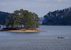 A Georgia Man Is the Latest Death at Lake Lanier. Theories Tie the ‘Haunted’ Lake to a County’s Difficult Past 