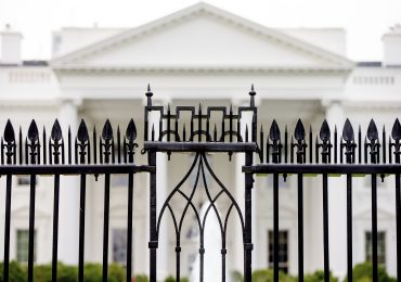 Driver Dies After Crashing Into Security Barrier Around White House Complex, Authorities Say