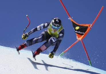 U.S. Skier Breezy Johnson Banned for 14 Months for Breaking Anti-doping Rules