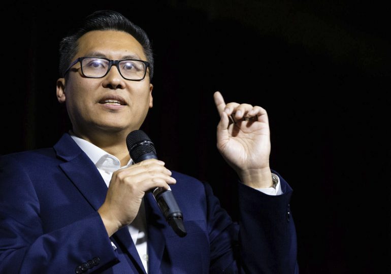 Vince Fong Wins California Special Election to Finish Ousted House Speaker McCarthy’s Term