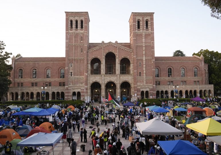 Leaders of Northwestern, UCLA, and Rutgers to Testify Before Congress on Campus Protests