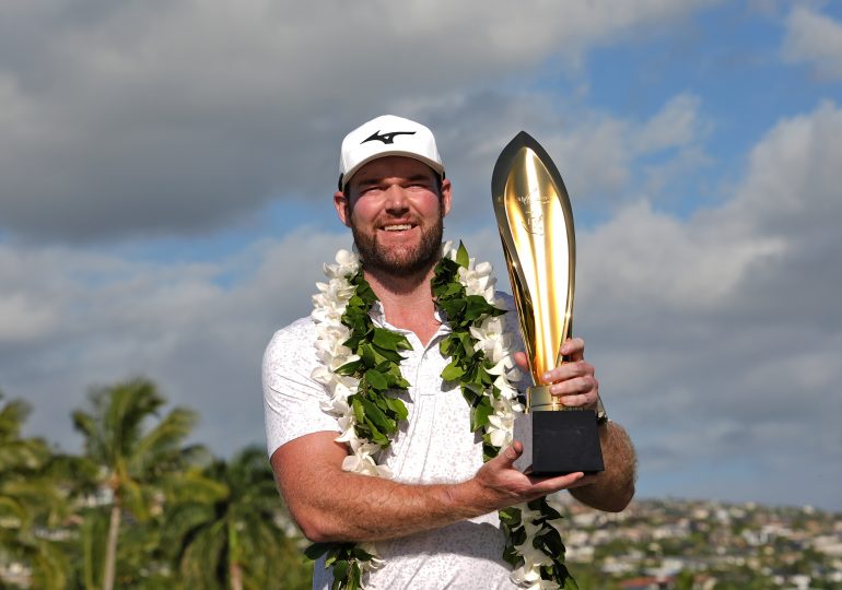 Grayson Murray’s Parents Say the Two-Time PGA Tour Winner Died of Suicide