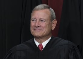 Roberts Rejects Senate Democrats’ Request to Discuss Ethics and Alito Flag Controversy