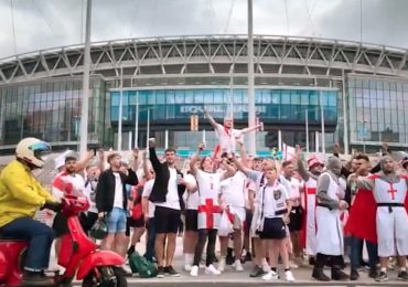 The Harrowing True Story Behind Netflix’s The Final: Attack on Wembley Documentary