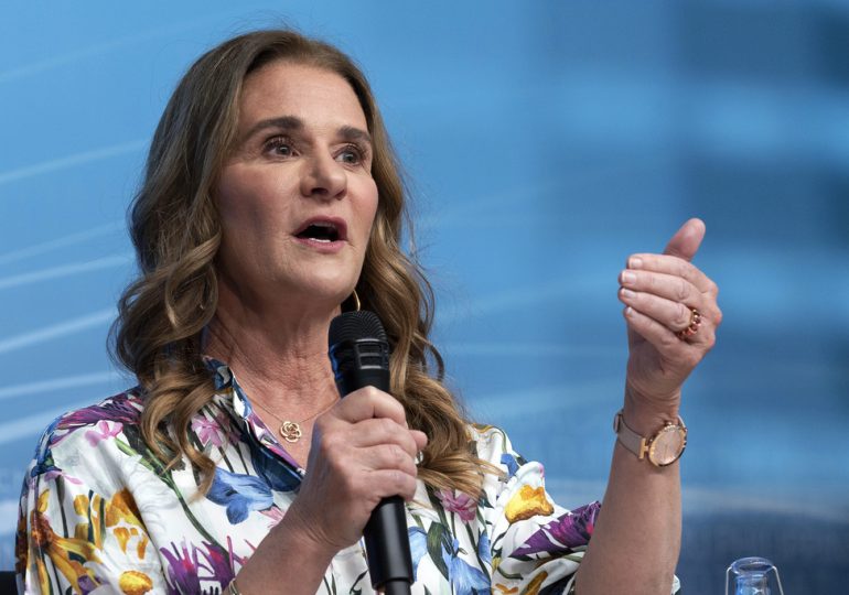 Melinda French Gates to Donate $1B Over Next Two Years in Support of Women’s Rights