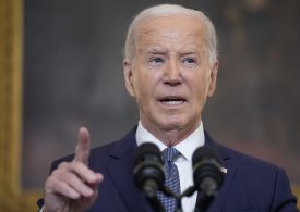 Biden Details a Three-Phase Deal Aimed at Winding Down the Israel-Hamas War