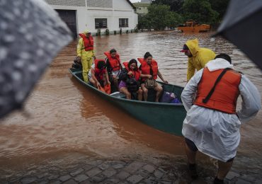Disinformation is Battering Efforts to Help Brazil’s Flooded South