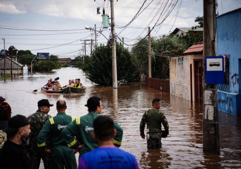 Massive Floods Devastate Southern Brazil, Leaving at Least 75 Dead, Over 100 Missing