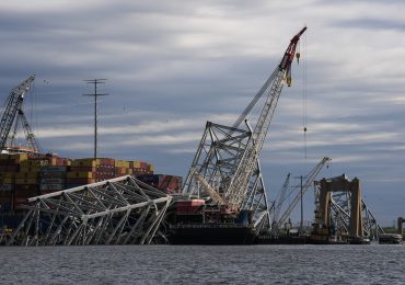 Body of Last Missing Construction Worker Recovered From Baltimore Bridge Collapse Site