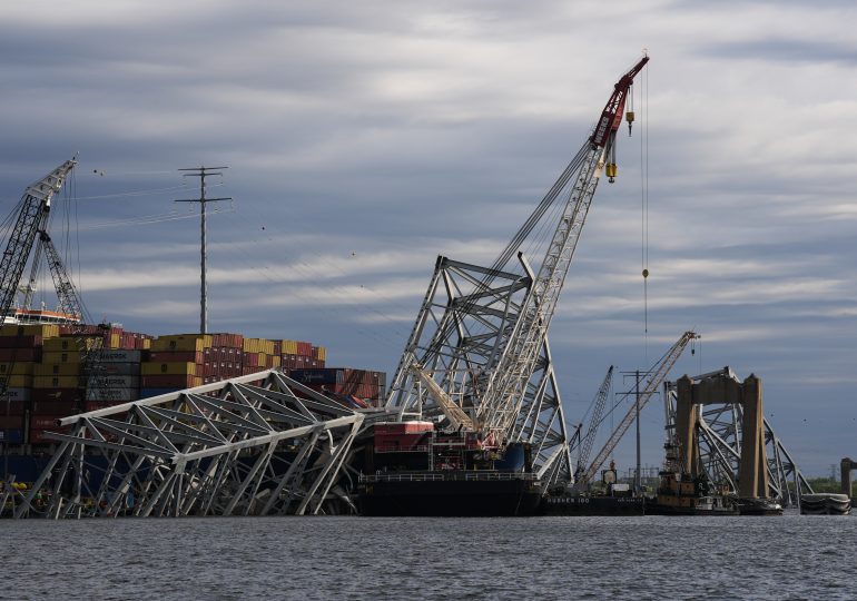 Body of Last Missing Construction Worker Recovered From Baltimore Bridge Collapse Site