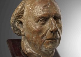 Unknown Bust of Architect Who Designed the Florence Cathedral Dome Found After 700 Years