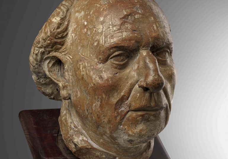 Unknown Bust of Architect Who Designed the Florence Cathedral Dome Found After 700 Years