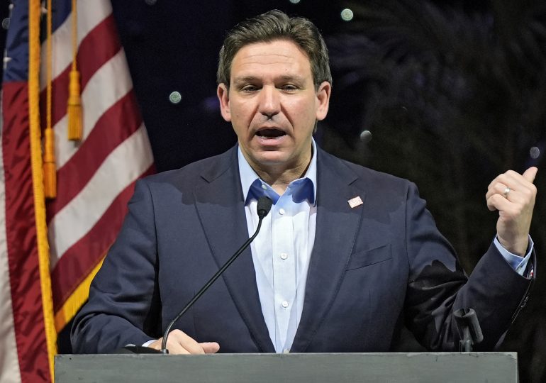 DeSantis Signs Bill Making Climate Change a Lesser Priority in Florida