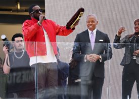 Diddy’s Key to New York City May Be Rescinded, Mayor Adams Says