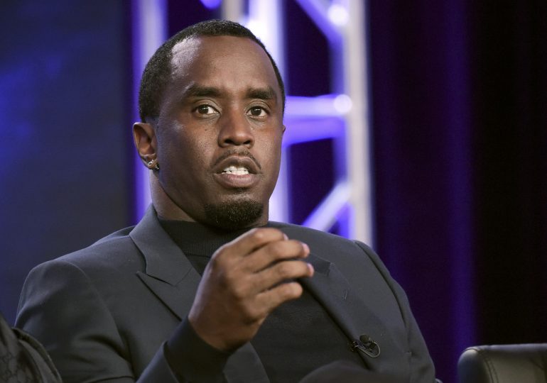 Former Model Accuses Diddy of 2003 Sexual Assault in Lawsuit