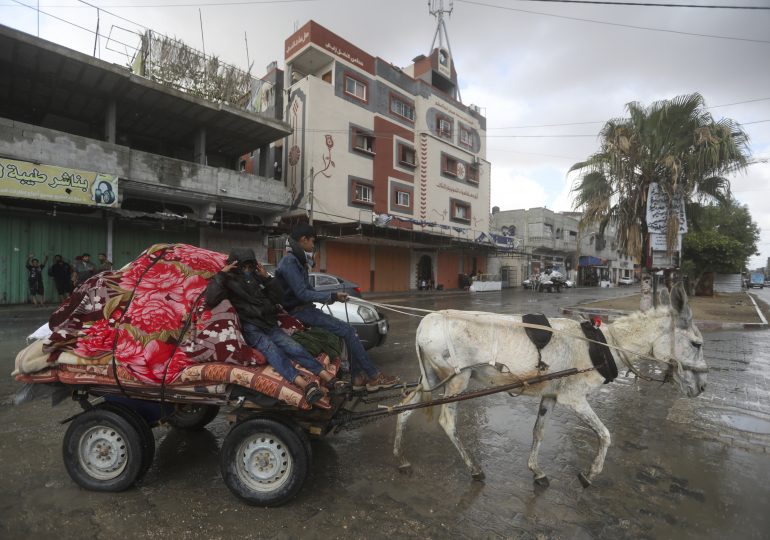 Israel Approves Rafah Military Operation, Hours After Hamas Agrees to a Cease-Fire