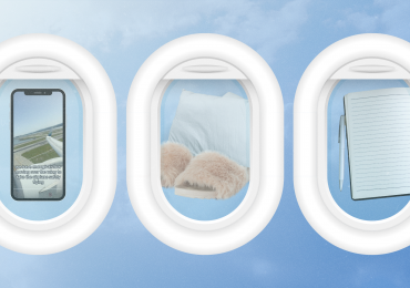 6 Tricks to Try to Calm Your Fear of Flying