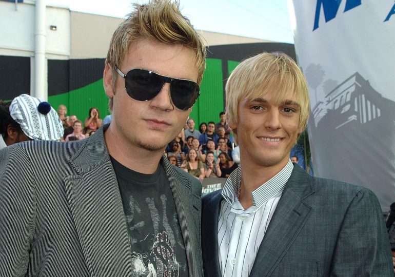 Everything to Know About the Explosive Nick and Aaron Carter Docuseries Fallen Idols